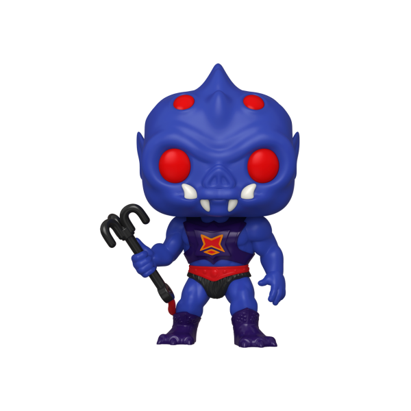 FUNKO POP! - Animation - Master of the Universe Webstor #997
